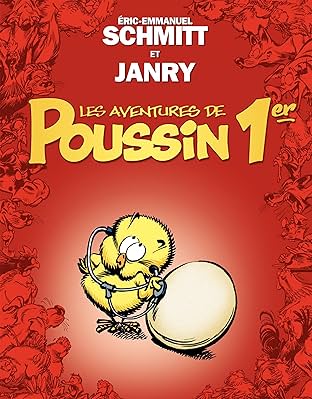 Les aventures de Poussin 1er Vol. 1: Cui suis-je ?