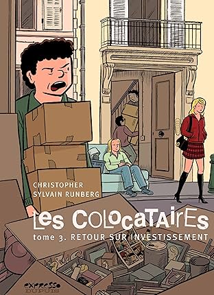 Les Colocataires Vol. 3: Retour sur investissement