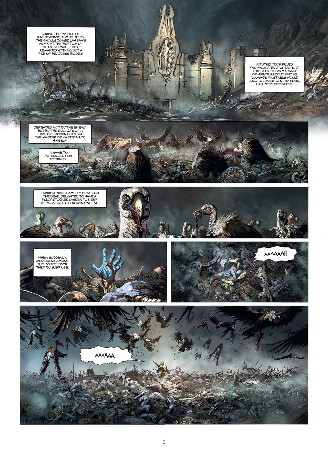 Elves Vol 16 Red Like Lava - 