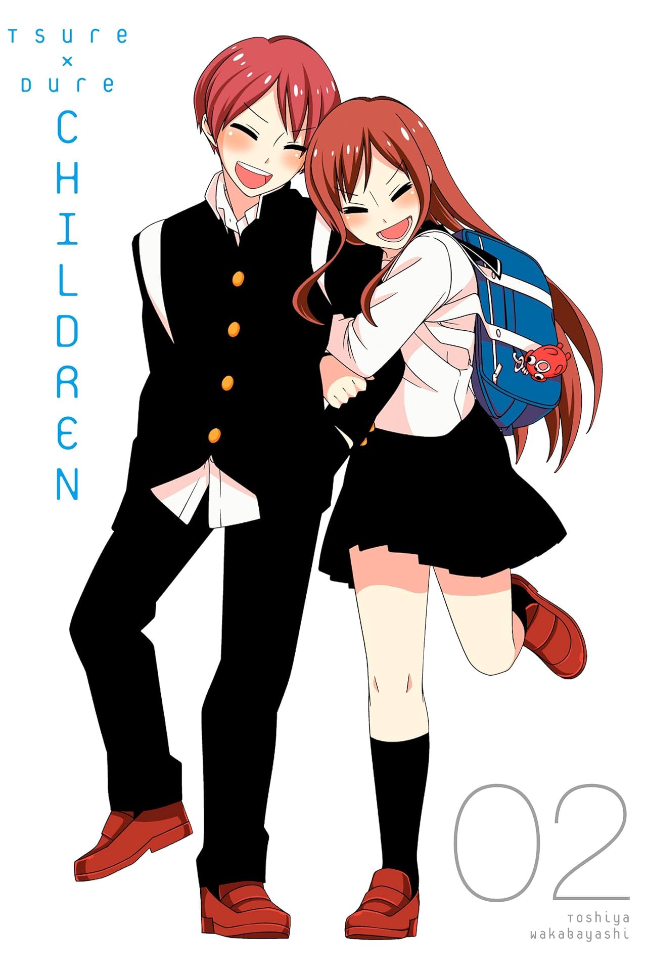 Tsuredure Children Vol. 2