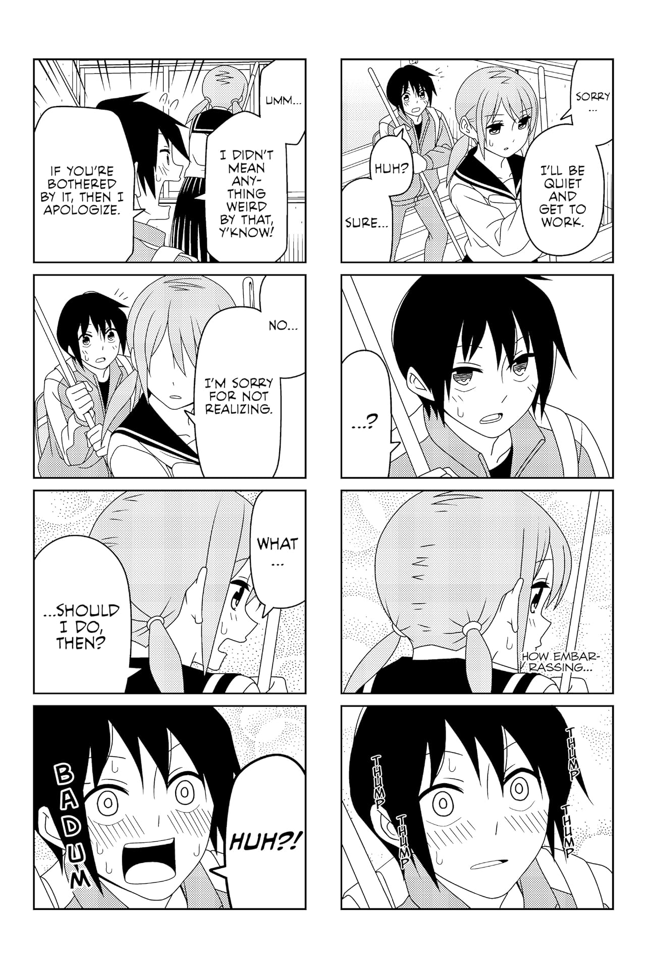 Tsuredure Children Vol. 2