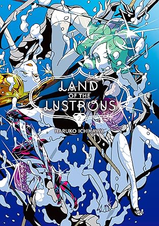 Land of the Lustrous Vol. 2