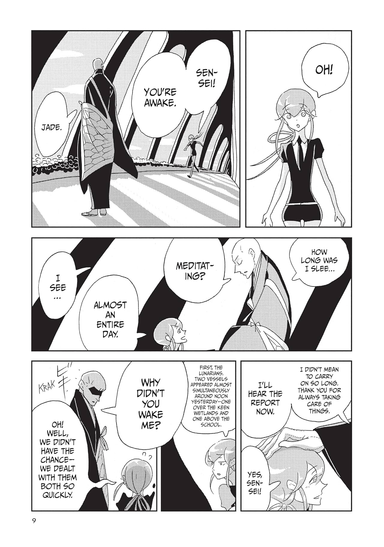 Land of the Lustrous Vol. 2