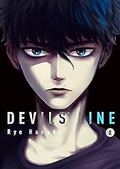 Devils' Line Vol. 8