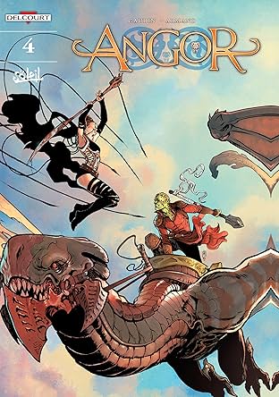 Angor Vol. 4: Vilyana