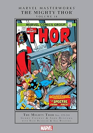 Thor Masterworks Vol. 14
