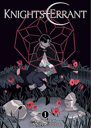 Knights-Errant Vol. 1