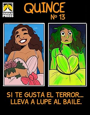 Quince (Spanish Version) #13