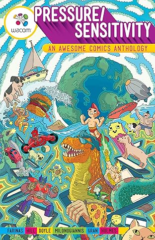 Pressure/Sensitivity Vol. 1