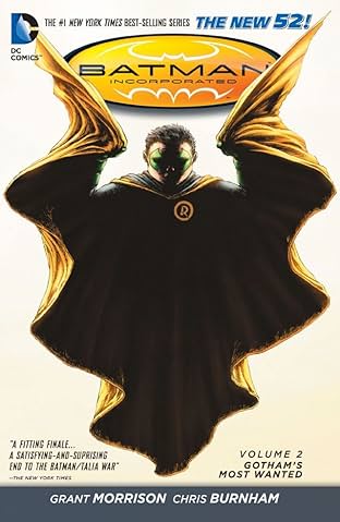 Batman Incorporated (2012-2013) Vol. 2: Gotham's Most Wanted
