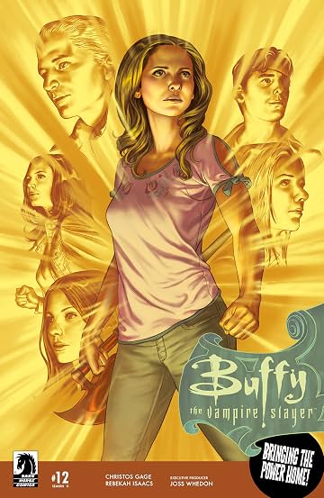 Buffy the Vampire Slayer: Season 11 No.12 Buffy the Vampire Slayer: Season 11 No.12