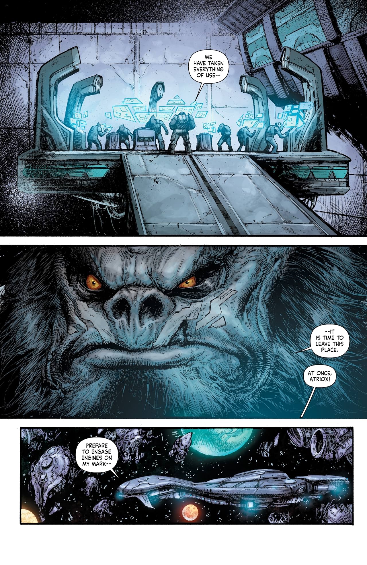 Halo Rise Of Atriox 3 - 