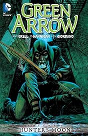 Green Arrow (1988-1998) Vol. 1: Hunters Moon