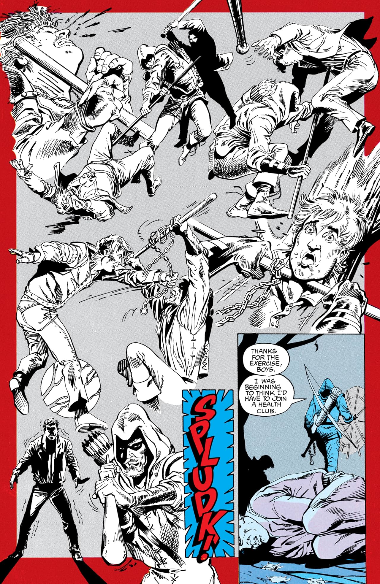 Green Arrow (1988-1998) Vol. 1: Hunters Moon