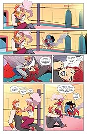 Zodiac Starforce: Cries of the Fire Prince #4