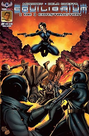 Equilibrium Prequel: Deconstruction #1