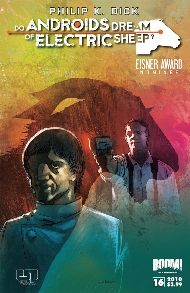 Do Androids Dream of Electric Sheep? #16 (of 24)