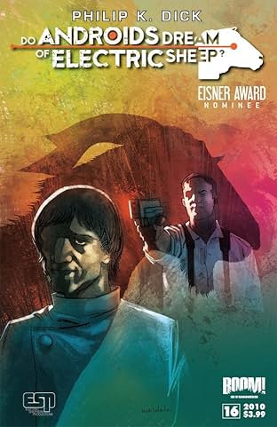 Do Androids Dream of Electric Sheep? #16 (of 24)