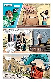 Green Lantern: No Fear