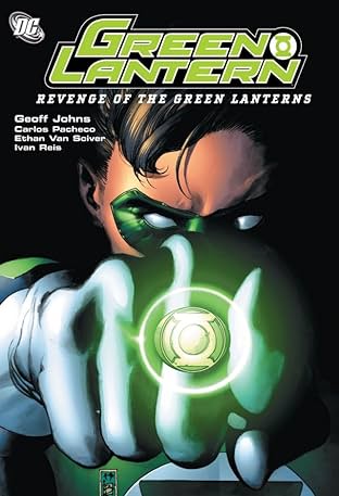 Green Lantern: Revenge of the Green Lanterns
