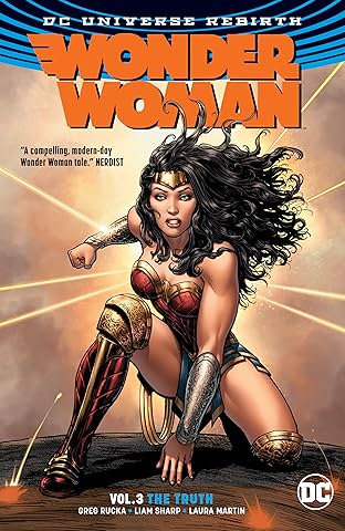 Wonder Woman (2016-) Vol. 3: The Truth