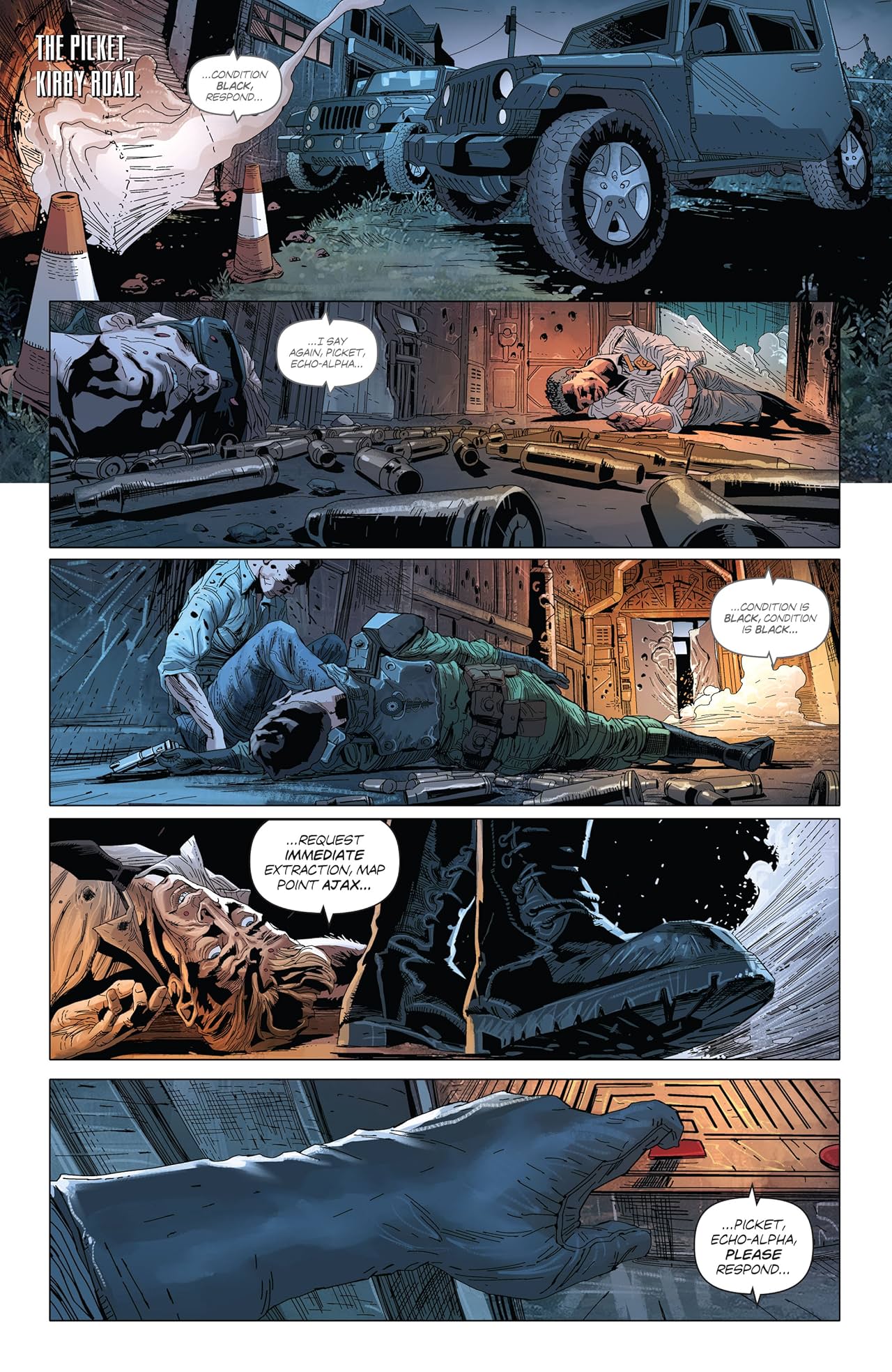 Wonder Woman (2016-) Vol. 3: The Truth