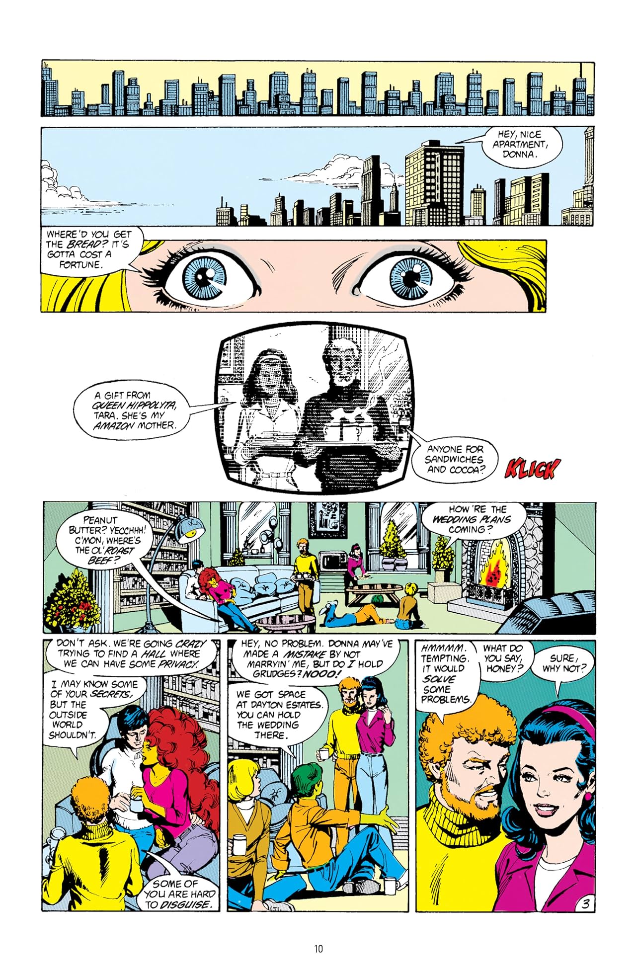 New Teen Titans (1980-1988) Vol. 7