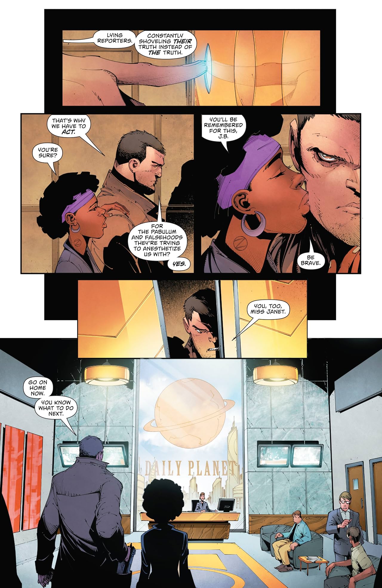 Action Comics (2016-) #989