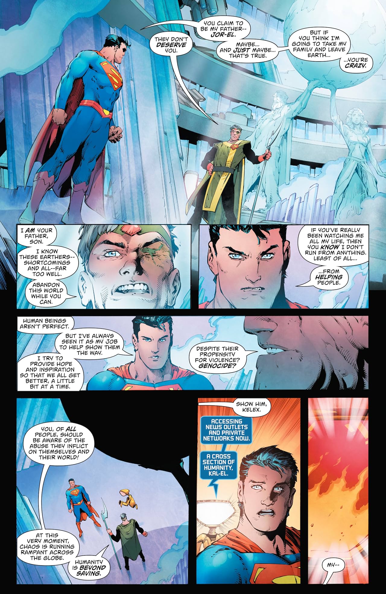 Action Comics (2016-) #989