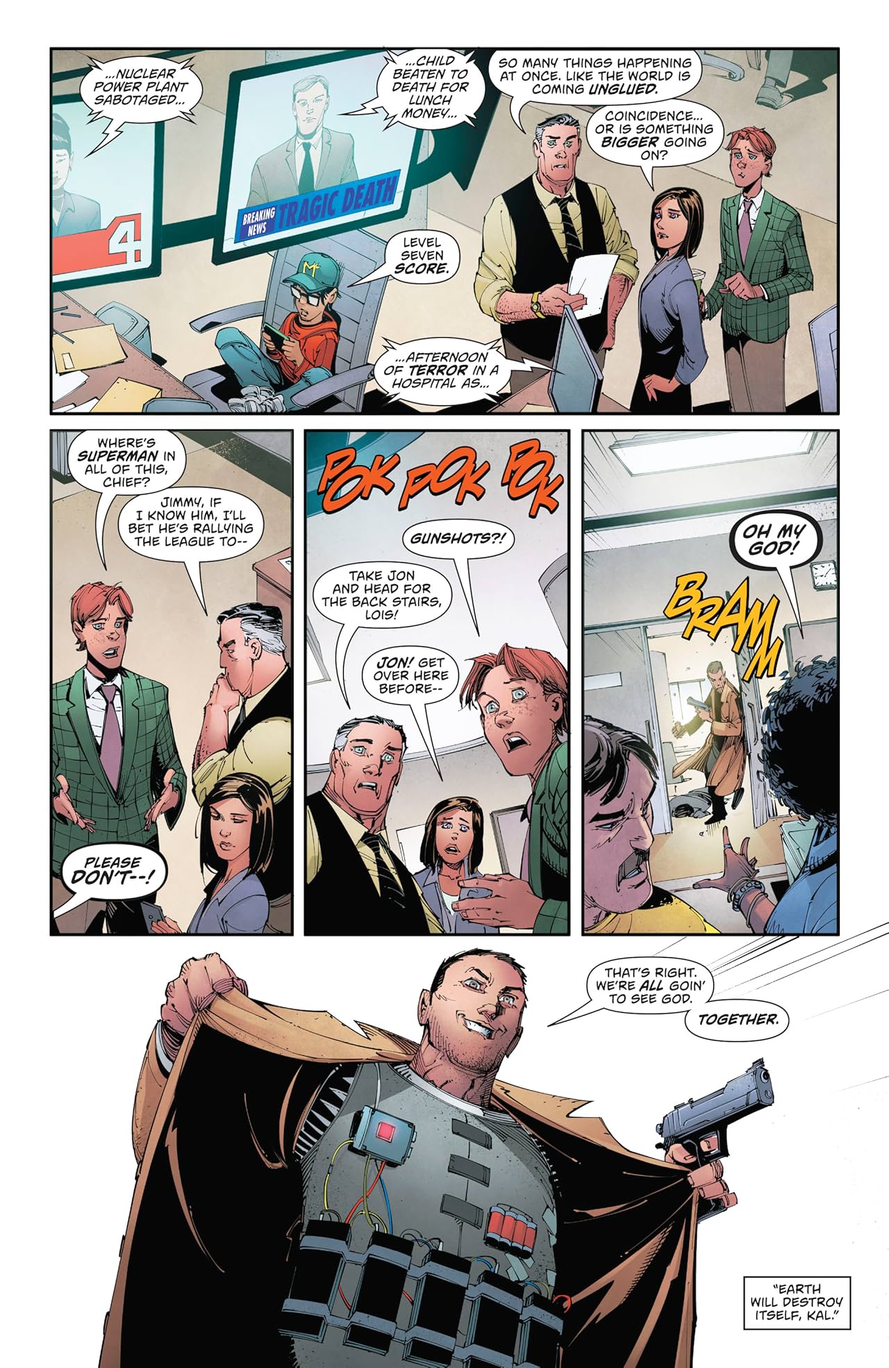 Action Comics (2016-) #989