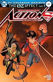 Action Comics (2016-) #990