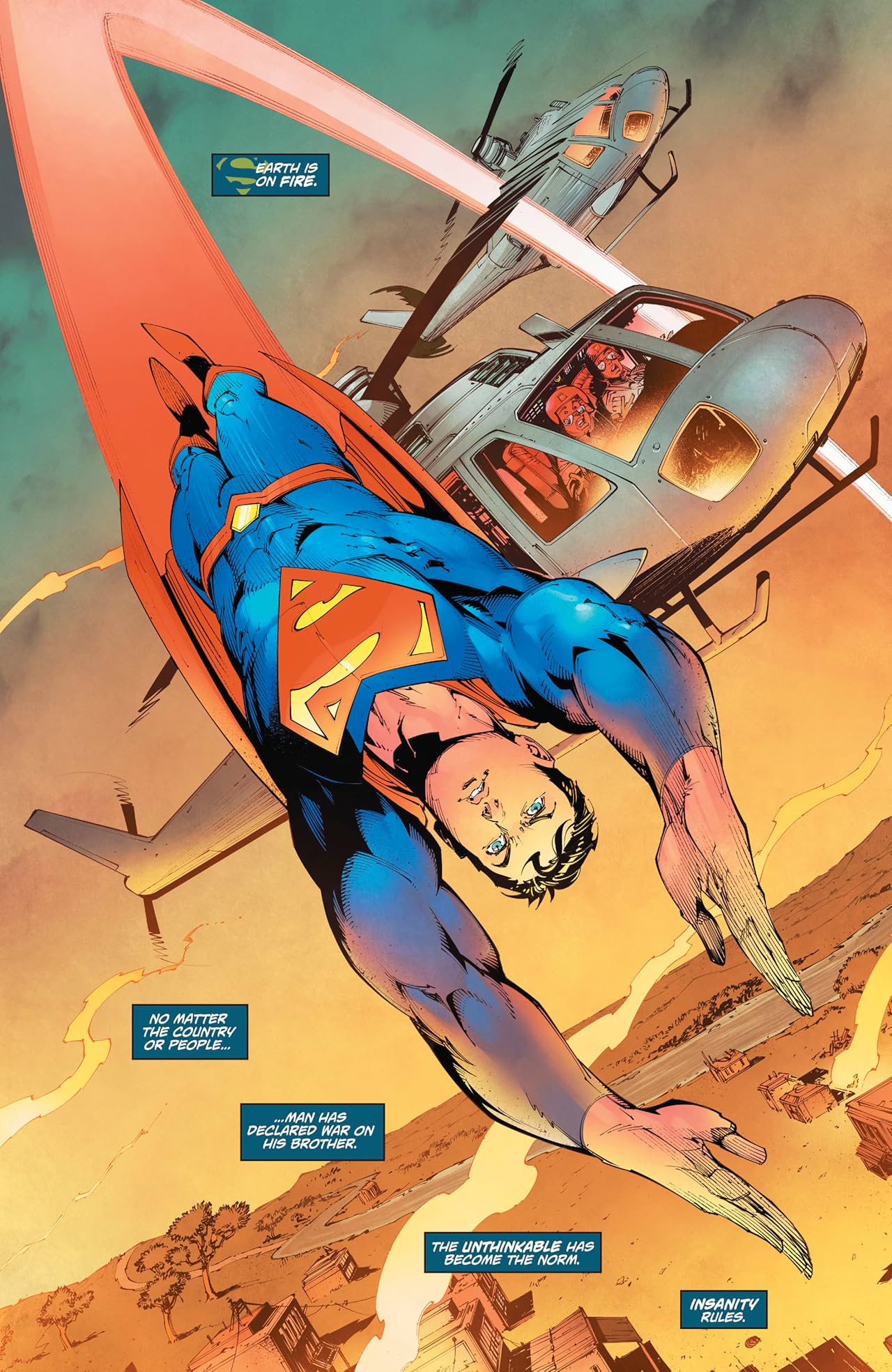 Action Comics (2016-) #990
