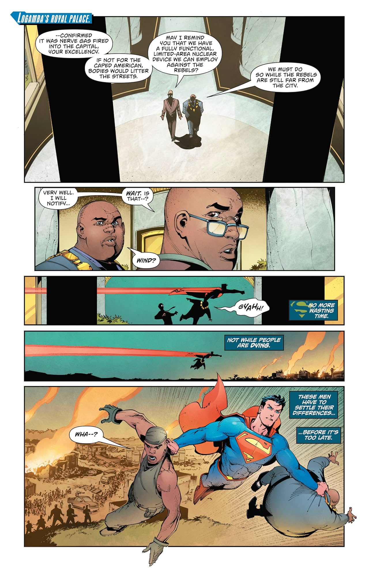 Action Comics (2016-) #990