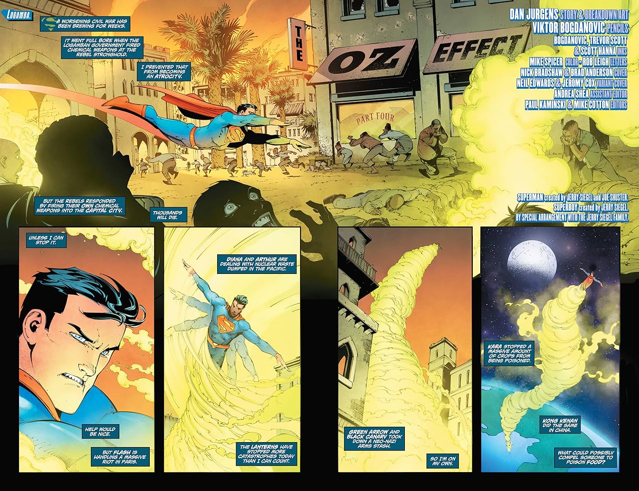 Action Comics (2016-) #990