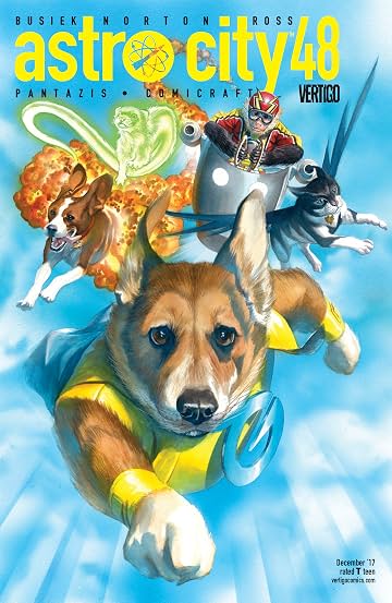 Astro City (2013-) No.48