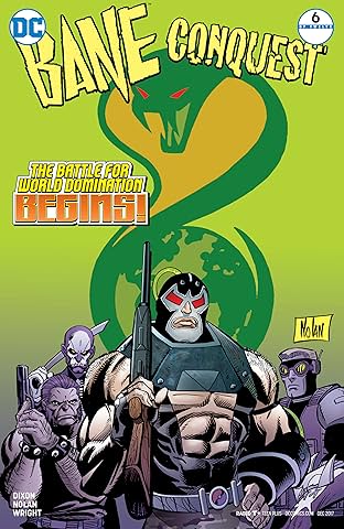 Bane: Conquest (2017-2018) #6