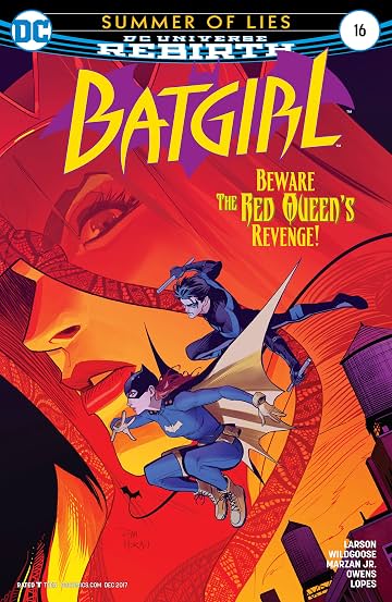 Batgirl (2016-) No.16 Batgirl (2016-) No.16