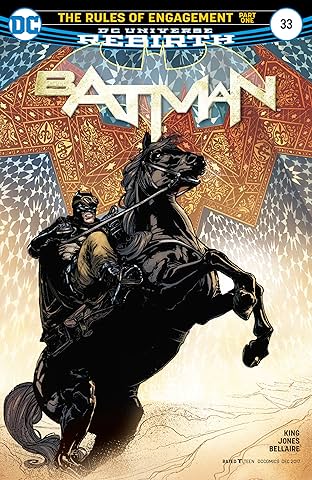 Batman (2016-) #33