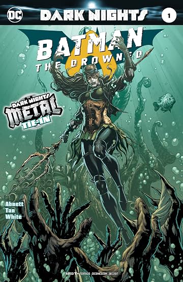 Batman: The Drowned (2017-) No.1