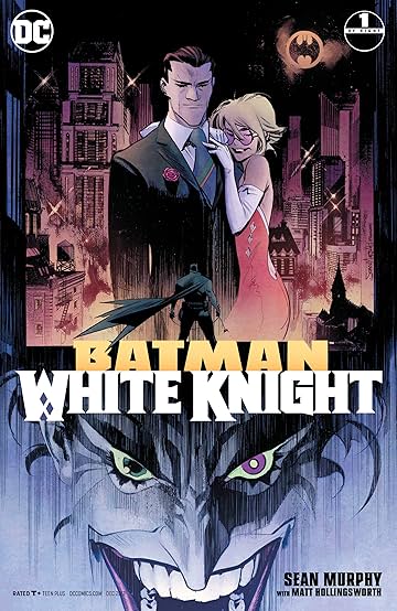 Batman: White Knight (2017-2018) #1