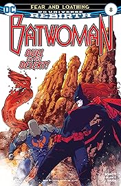 Batwoman (2017-) #8