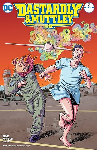 Dastardly & Muttley (2017-2018) #2
