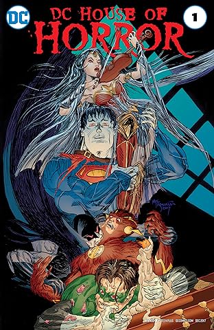 DC House of Horror (2017) #1