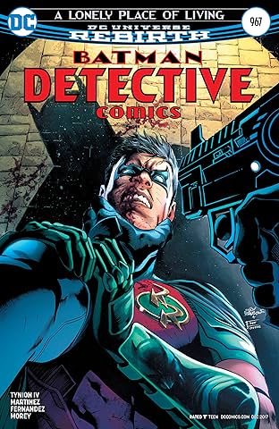 Detective Comics (2016-) #967