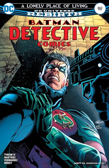Detective Comics (2016-) No.967 Detective Comics (2016-) No.967