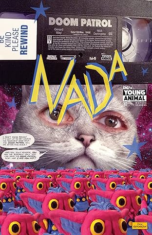 Doom Patrol (2016-2018) #10