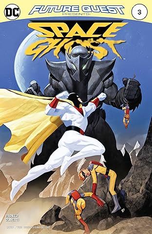 Future Quest Presents (2017-2018) #3