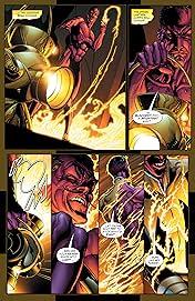 Green Lantern: The Sinestro Corps War