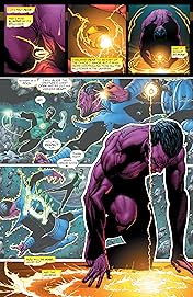 Green Lantern: The Sinestro Corps War