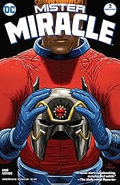 Mister Miracle (2017-2019) #3